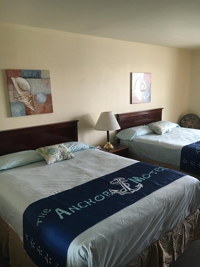 נרגנסט The Anchor Motel מראה חיצוני תמונה