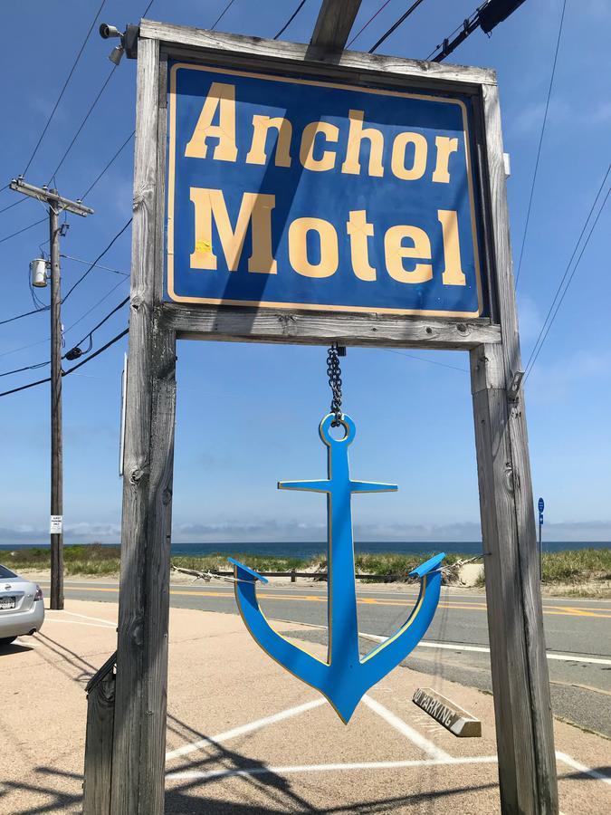 נרגנסט The Anchor Motel מראה חיצוני תמונה