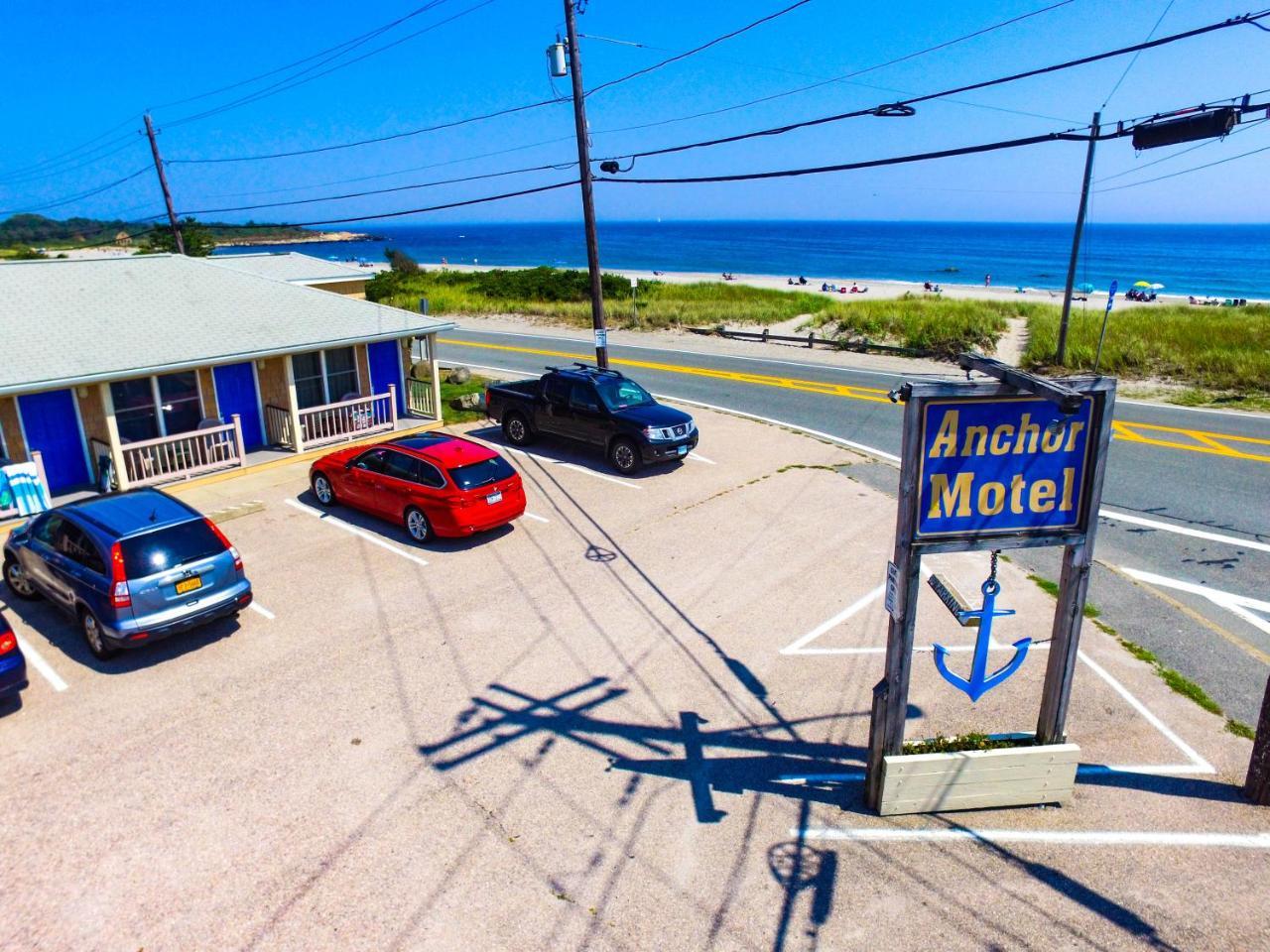 נרגנסט The Anchor Motel מראה חיצוני תמונה